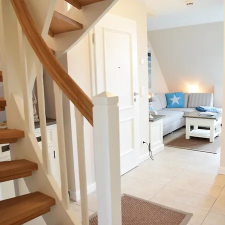 Norderstrasse 55c, W11, Dg, Sundowner 公寓 韦斯特兰