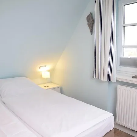 Apartment Norderstrasse 55c, W11, Dg, Sundowner Westerland