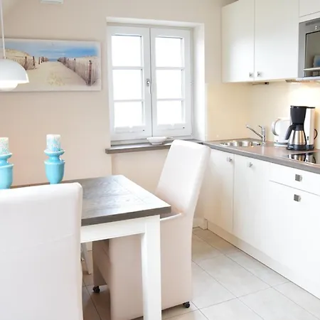 Norderstrasse 55c, W11, Dg, Sundowner * 韦斯特兰