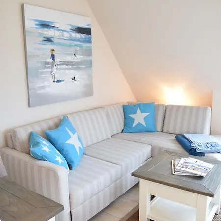 Norderstrasse 55c, W11, Dg, Sundowner Apartment *