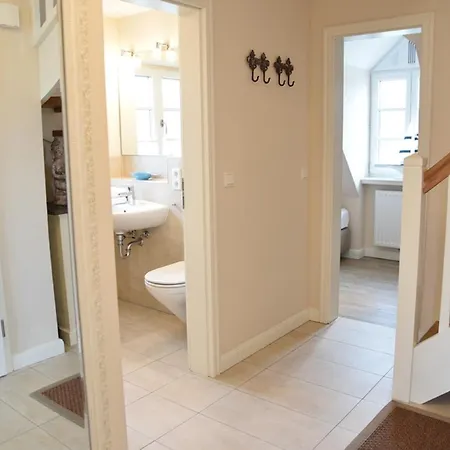 Norderstrasse 55c, W11, Dg, Sundowner * 韦斯特兰