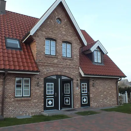 Norderstrasse 55c, W11, Dg, Sundowner Διαμέρισμα *