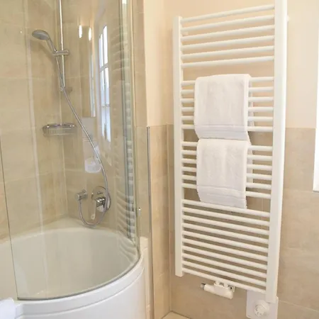 Norderstrasse 55c, W11, Dg, Sundowner 公寓 韦斯特兰