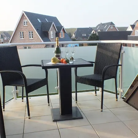 Norderstrasse 55c, W11, Dg, Sundowner