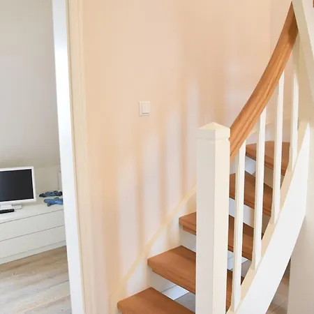 Apartment Norderstrasse 55c, W11, Dg, Sundowner *