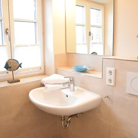 Norderstrasse 55c, W11, Dg, Sundowner * 韦斯特兰