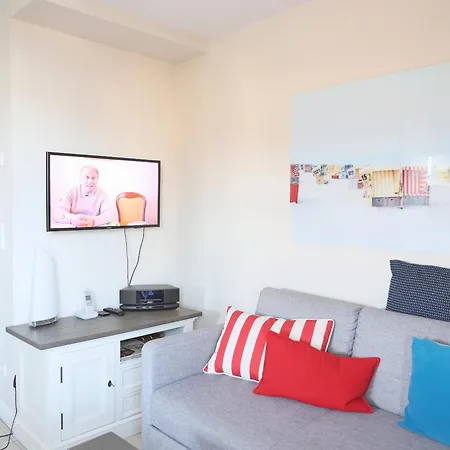 Norderstrasse 55c, W11, Dg, Sundowner Βέστερλαντ