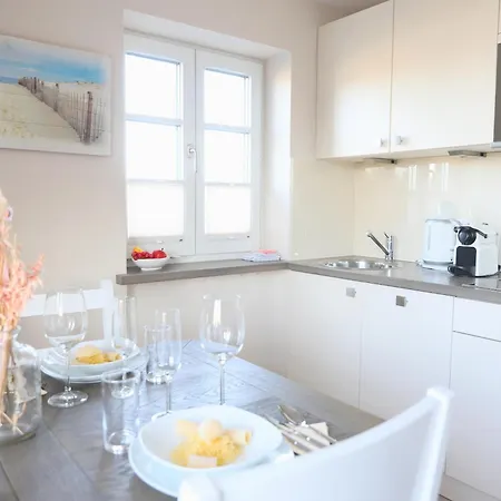 Norderstrasse 55c, W11, Dg, Sundowner Διαμέρισμα Βέστερλαντ