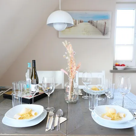 Norderstrasse 55c, W11, Dg, Sundowner Апартаменты