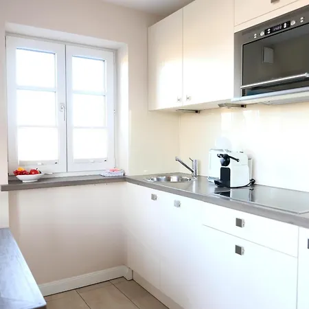 Norderstrasse 55c, W11, Dg, Sundowner Διαμέρισμα