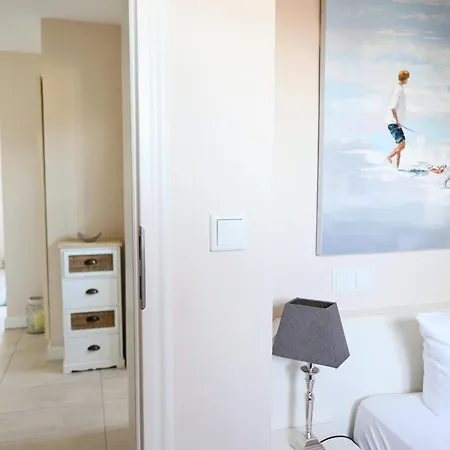 Norderstrasse 55c, W11, Dg, Sundowner