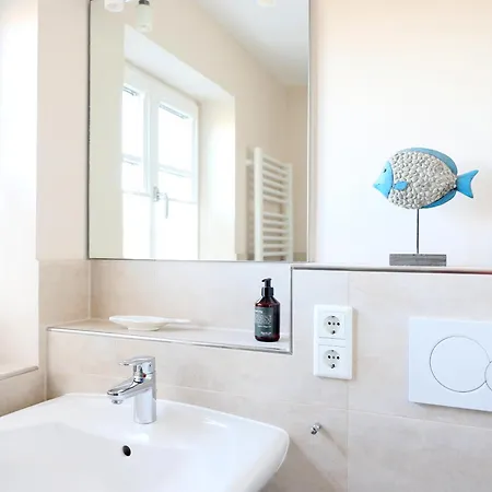 Norderstrasse 55c, W11, Dg, Sundowner Διαμέρισμα Βέστερλαντ