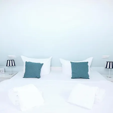 Norderstrasse 55c, W11, Dg, Sundowner Апартаменты