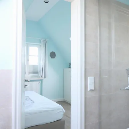 Διαμέρισμα Norderstrasse 55c, W11, Dg, Sundowner