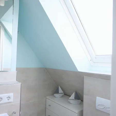 Norderstrasse 55c, W11, Dg, Sundowner