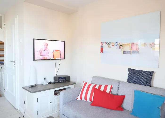 Norderstrasse 55c, W11, Dg, Sundowner Westerland